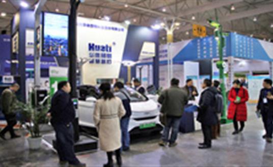 【公司新聞】華體照明智慧路燈2017成都節博會廣受關注