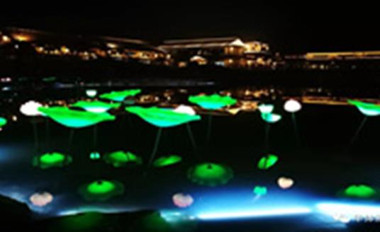 【特別策劃】富含文化氣息的特色小鎮(zhèn)，夜色更迷人