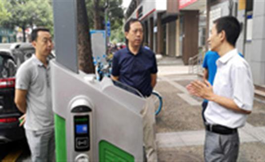 【公司要聞】重點(diǎn)在5G和路燈充，中國(guó)市政工程協(xié)會(huì)城市照明專委會(huì)蒞臨華體考察調(diào)研