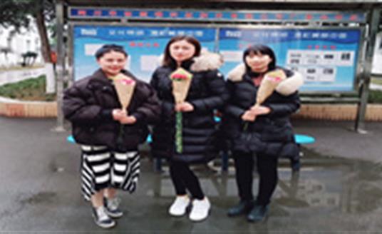 【企業文化】這個女神節，華體的女神們有福利，更有話要說