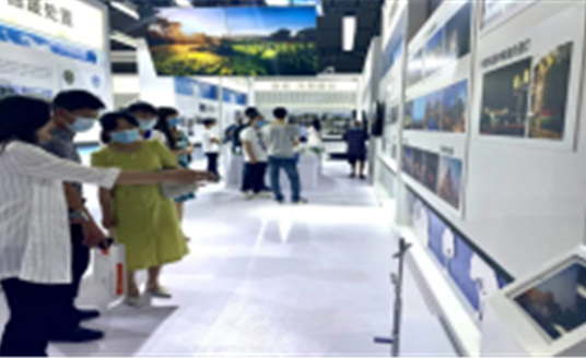 華體科技亮相首屆川渝住博會！