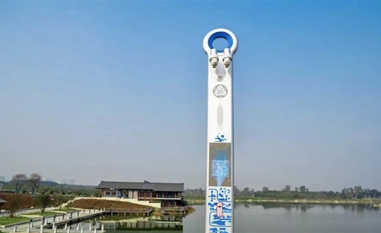 騎友們，來「錦城綠道」集合！